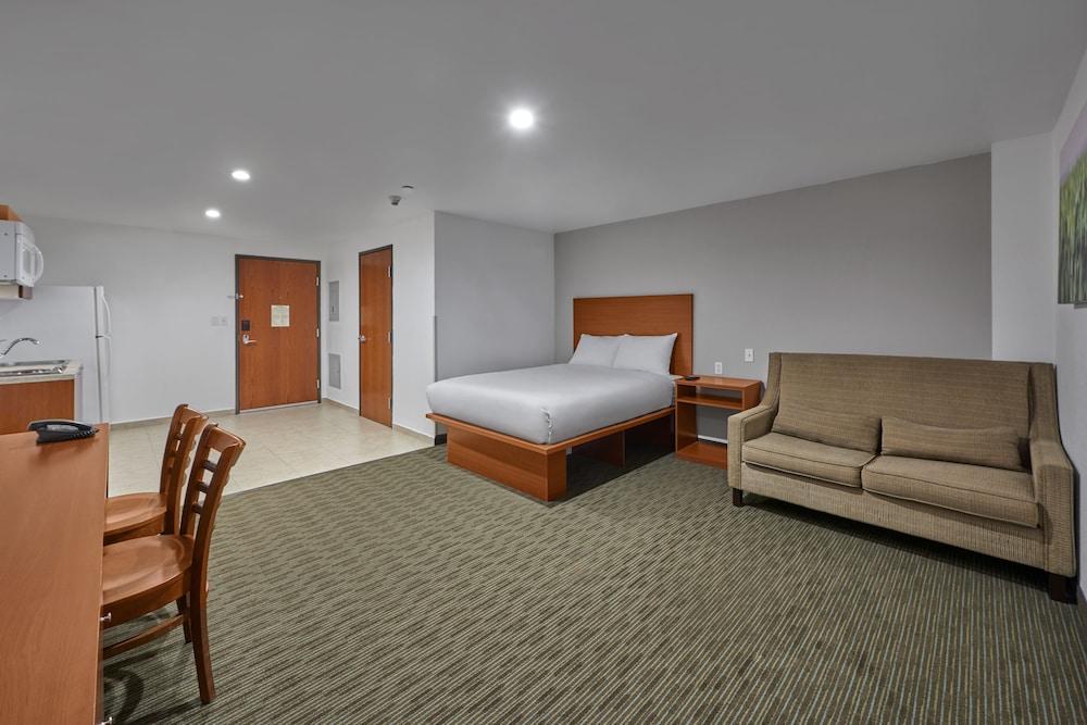 Extended Suites Monterrey Aeropuerto Apodaca Esterno foto